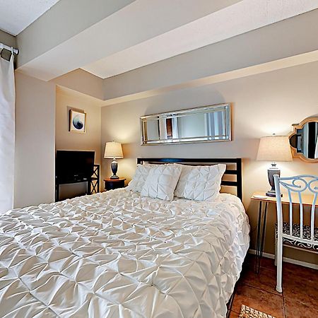 Seawall Apartments Galveston Zimmer foto