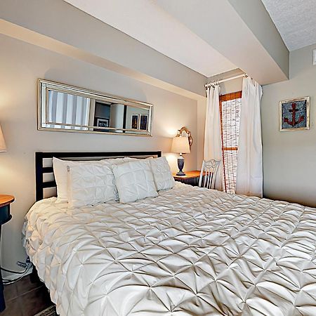 Seawall Apartments Galveston Zimmer foto