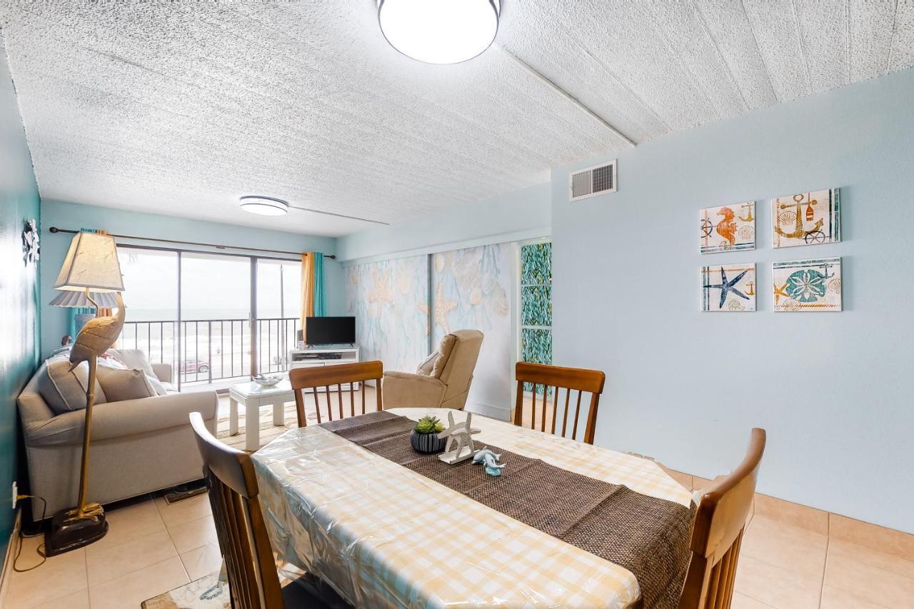 Seawall Apartments Galveston Exterior foto