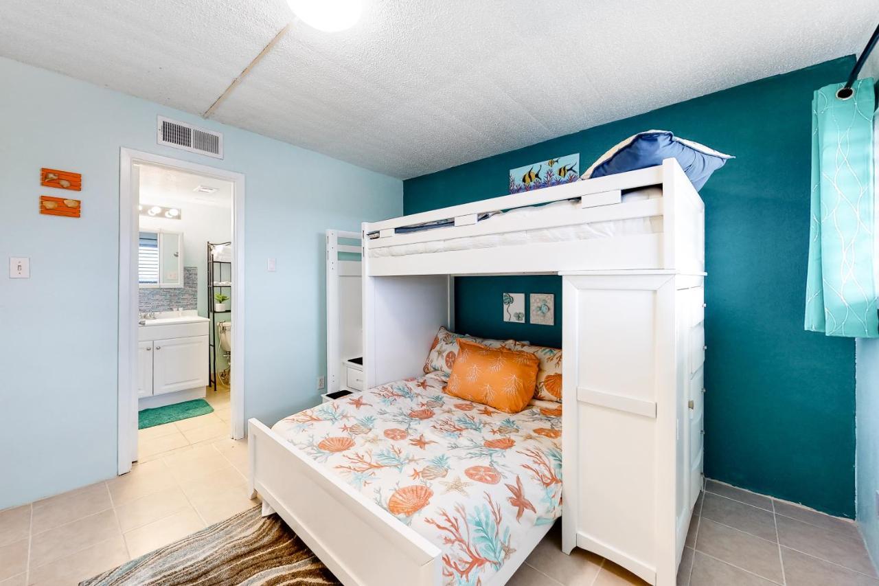 Seawall Apartments Galveston Exterior foto