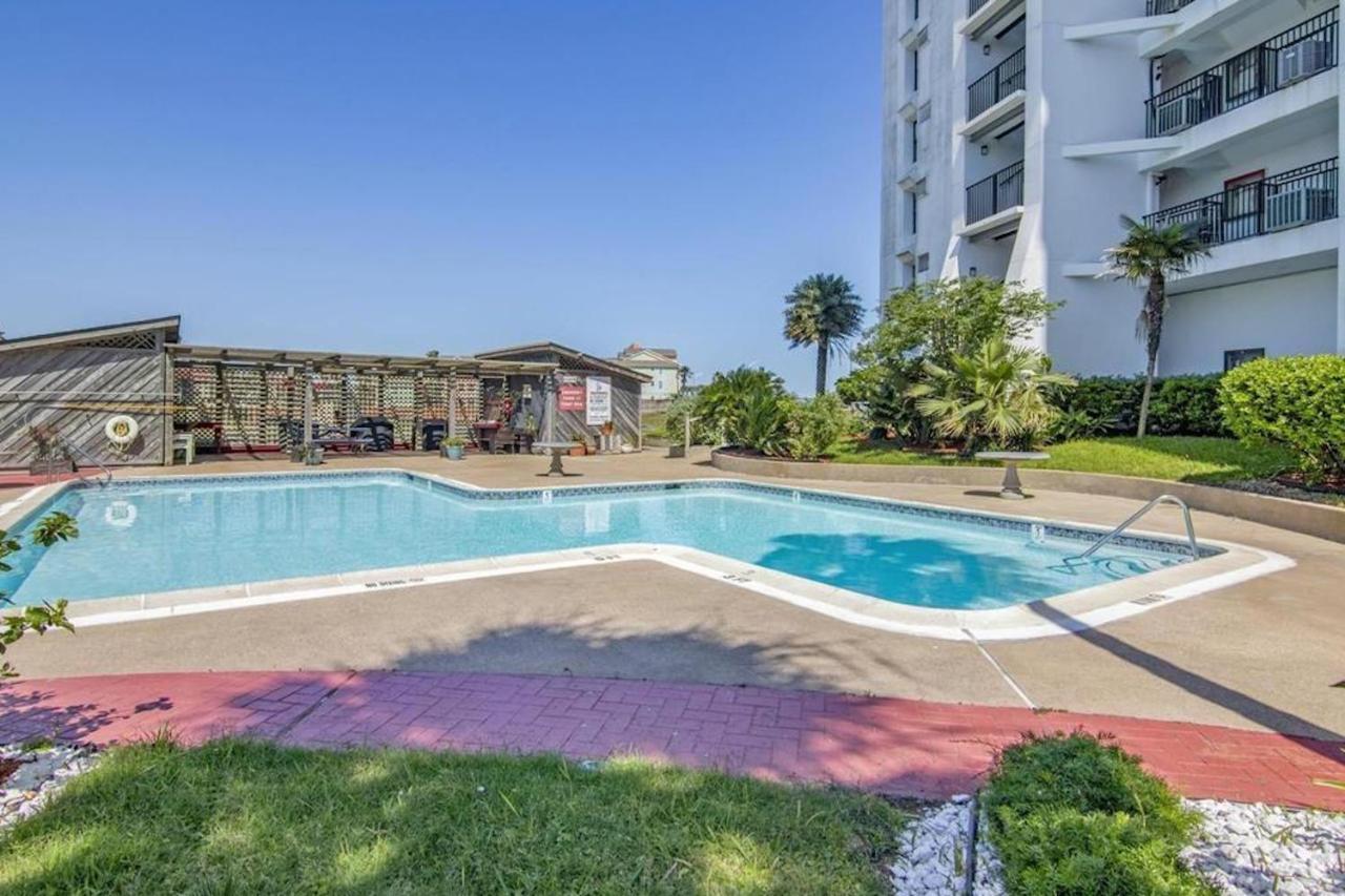 Seawall Apartments Galveston Exterior foto