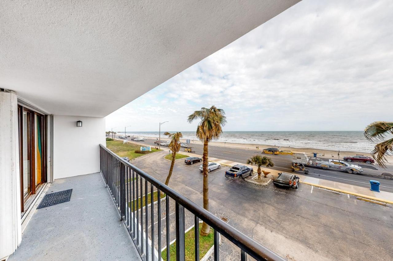 Seawall Apartments Galveston Exterior foto