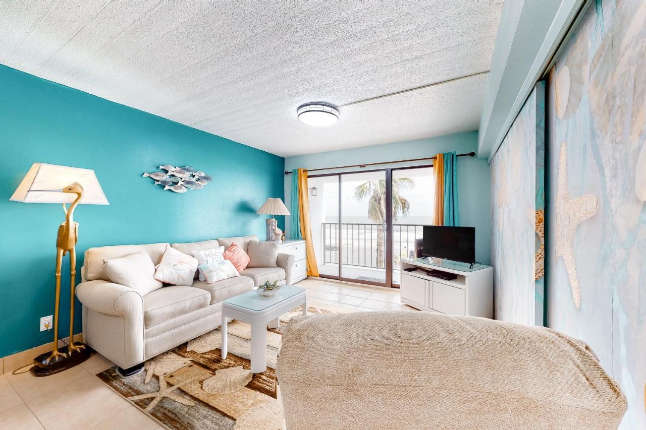 Seawall Apartments Galveston Exterior foto