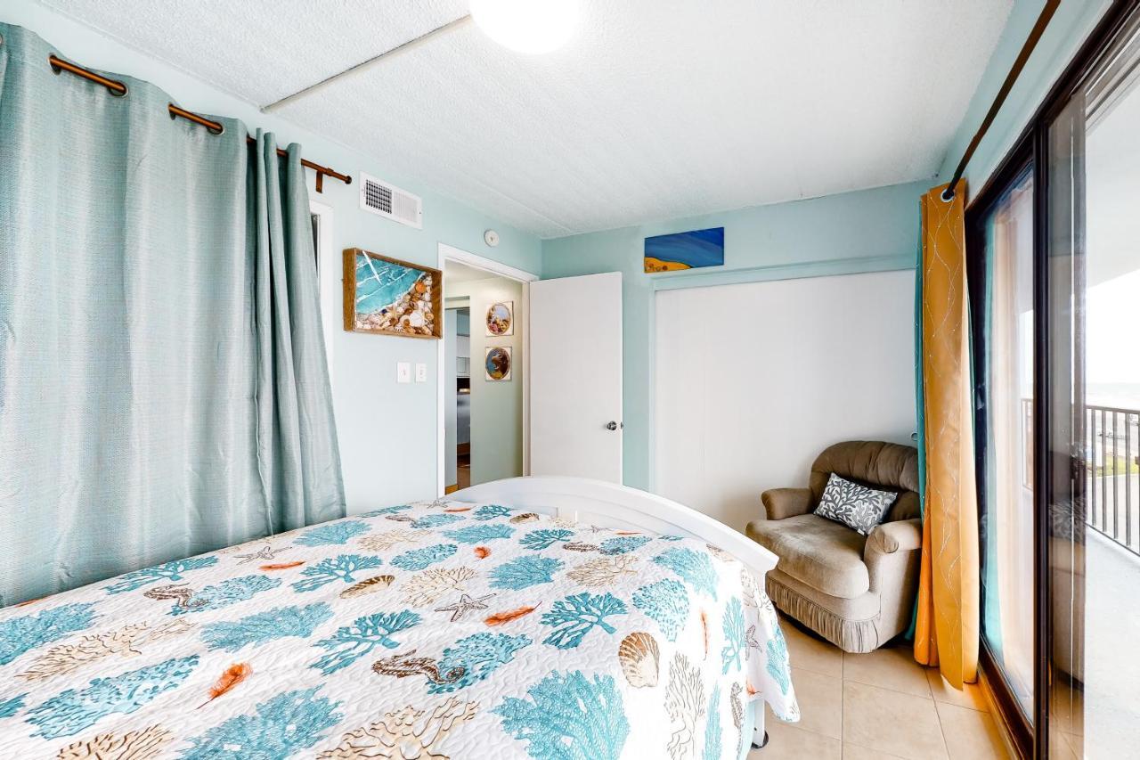 Seawall Apartments Galveston Exterior foto