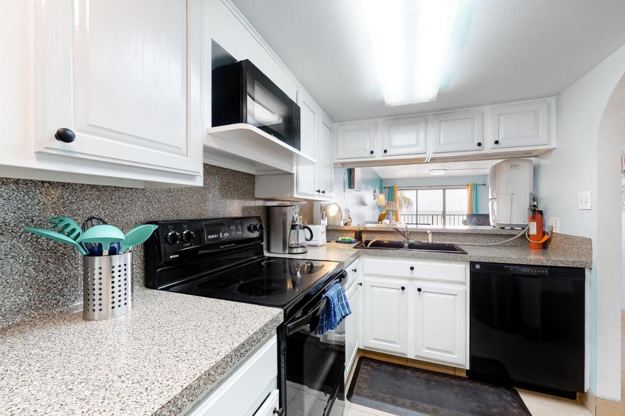 Seawall Apartments Galveston Exterior foto